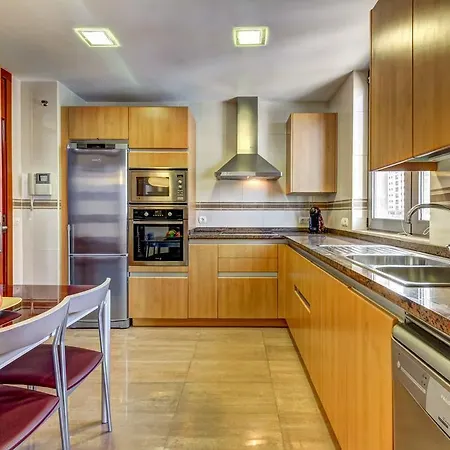 Apartament Apartamento Adan Santa Cruz de Tenerife