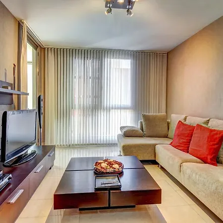 Apartament Apartamento Adan *