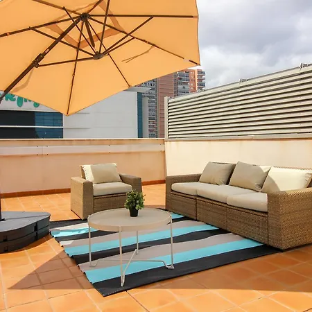Apartamento Adan *