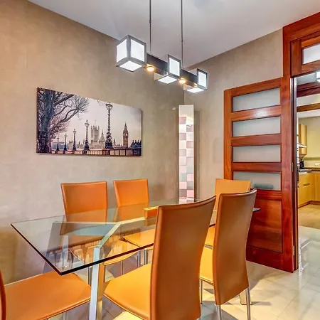 Apartamento Adan Santa-Cruz de Ténérife