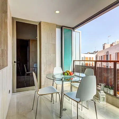 Apartamento Adan Appartement