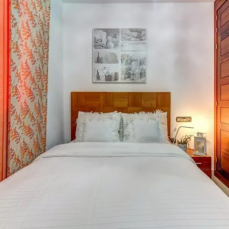 Apartamento Adan Santa-Cruz de Ténérife
