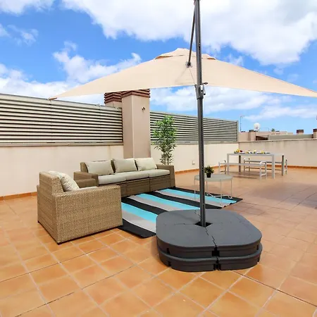 Apartamento Adan Santa-Cruz de Ténérife