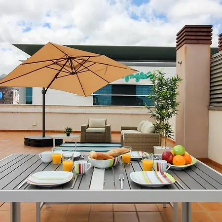 Apartamento Adan Santa-Cruz de Ténérife