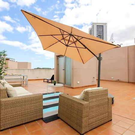 Appartement Apartamento Adan