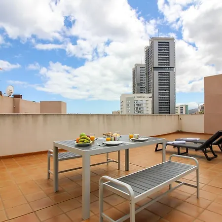 Apartamento Adan Santa-Cruz de Ténérife