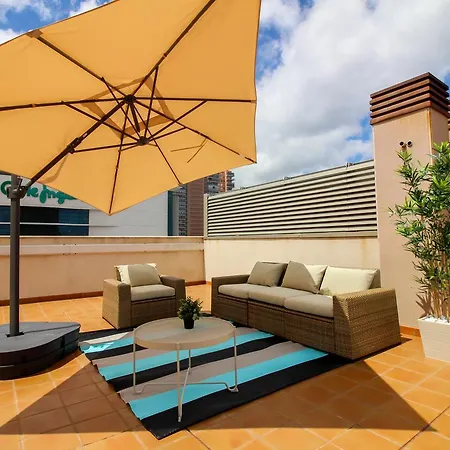 Apartamento Adan Appartement *